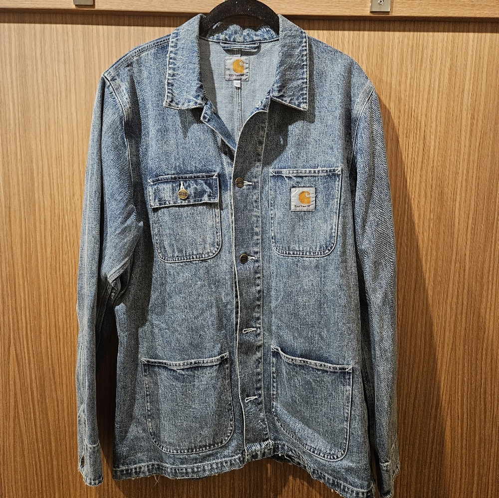 Carhartt Wip Michigan Chore Coat
